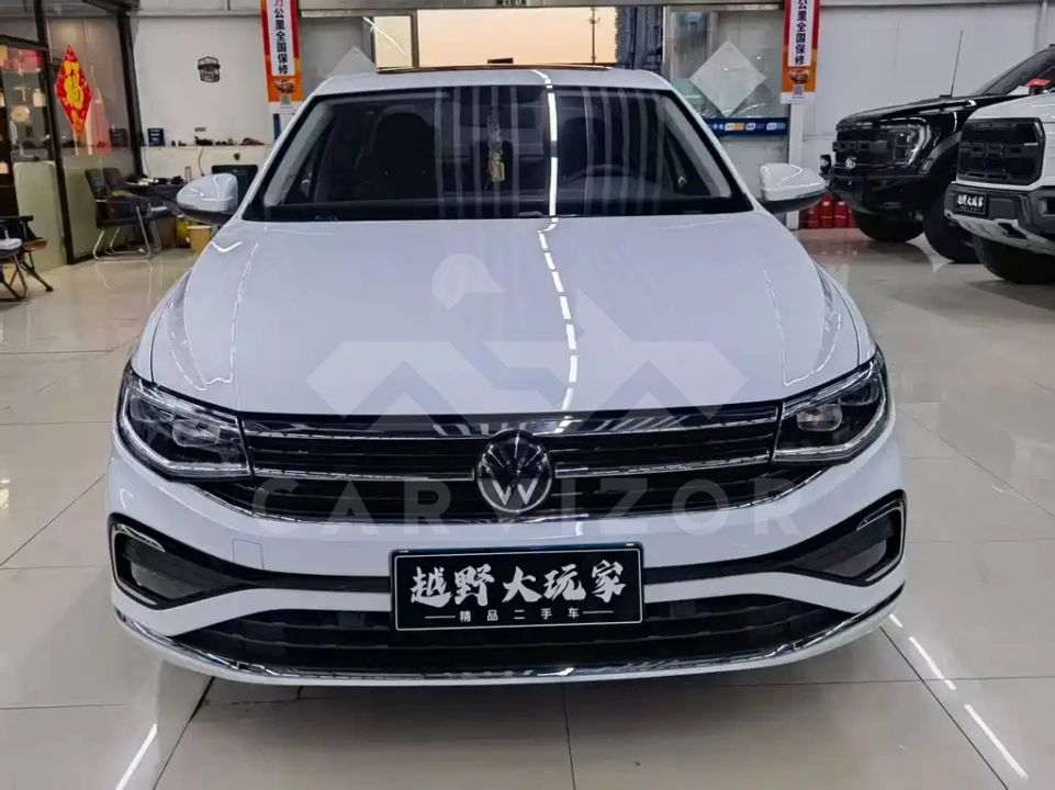 Volkswagen Bora