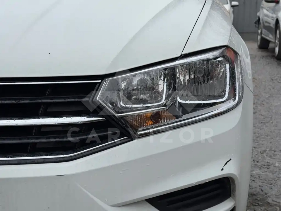 Volkswagen Bora