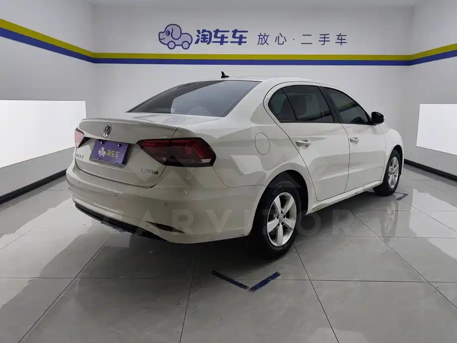 Volkswagen Lavida