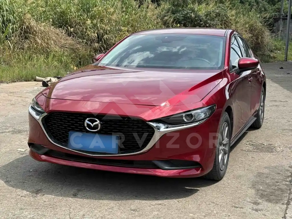 Mazda 3 Axela