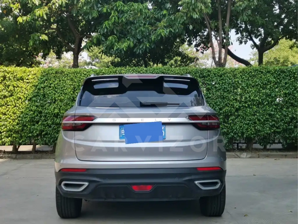 Geely Binyue