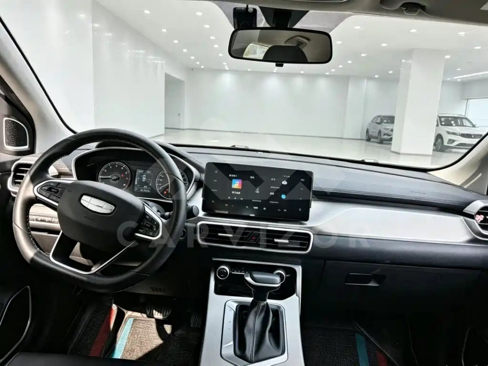 Geely Binyue