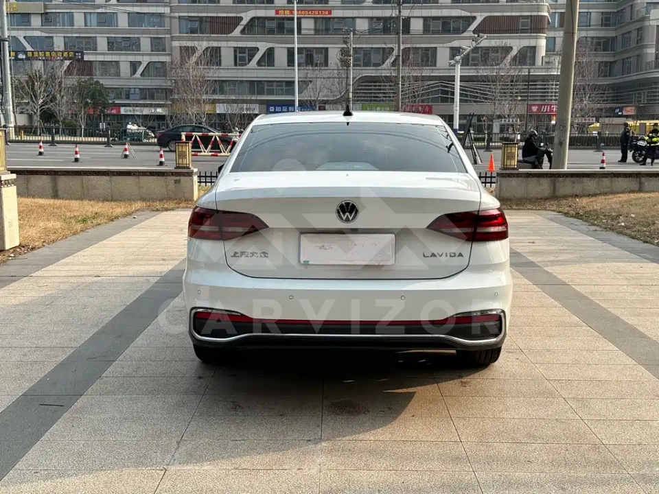 Volkswagen Lavida