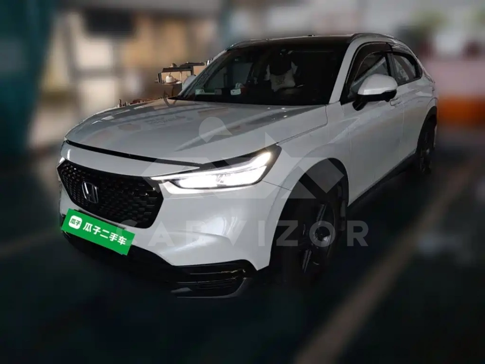 Honda XR-V