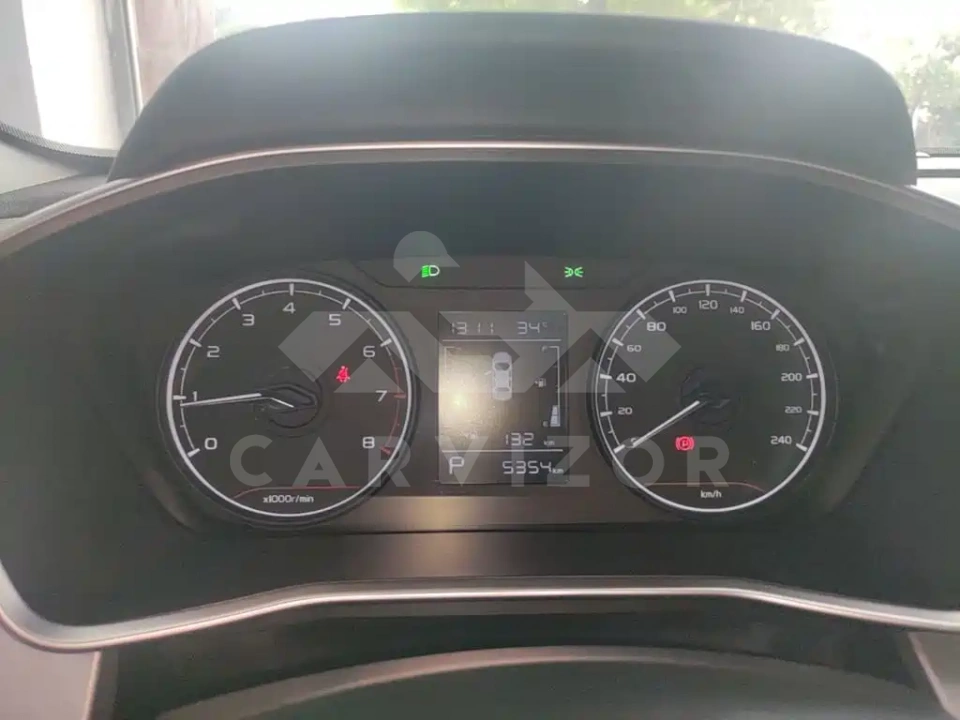 Geely Binyue