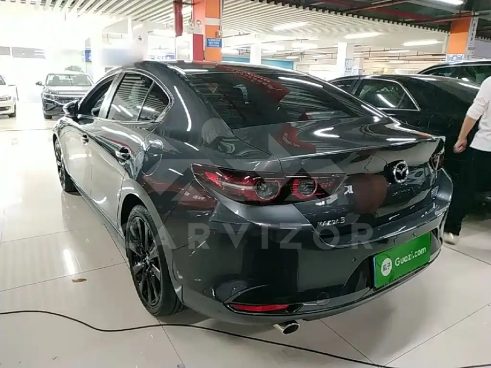 Mazda 3 Axela