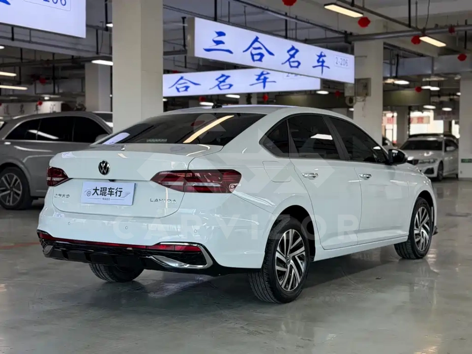 Volkswagen Lavida
