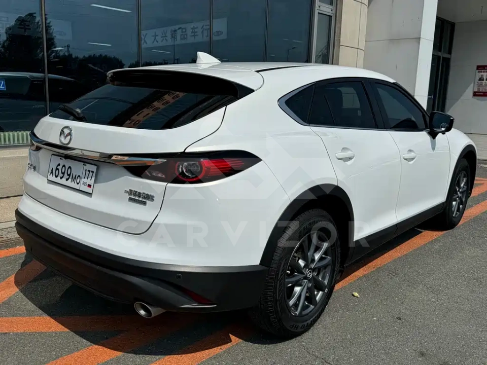 Mazda CX-4