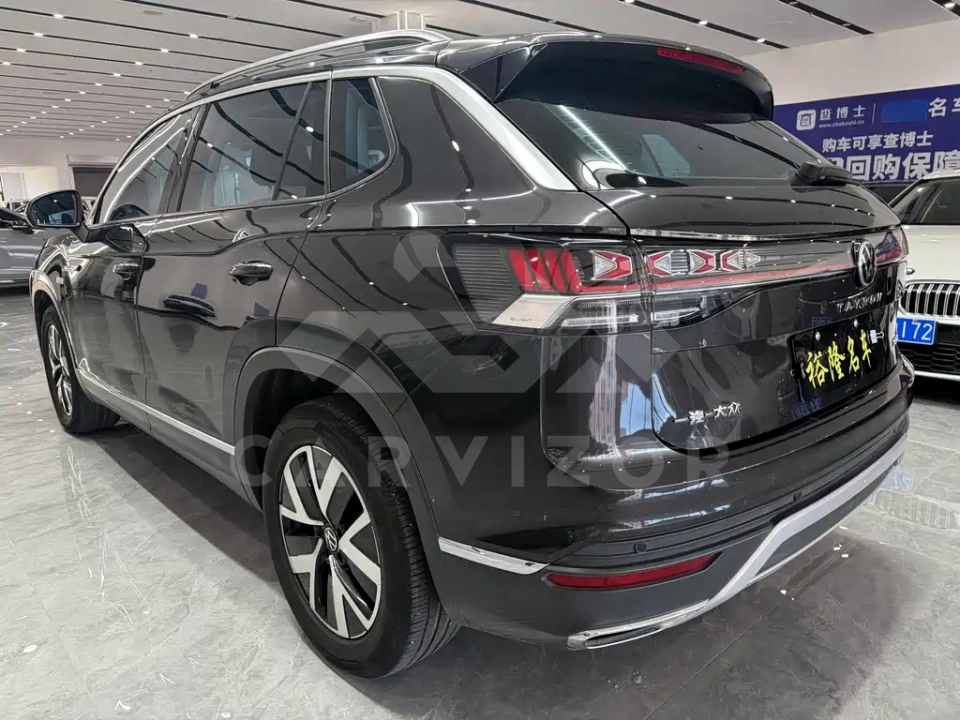 Volkswagen Tayron