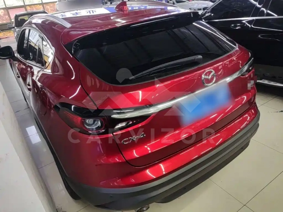Mazda CX-4