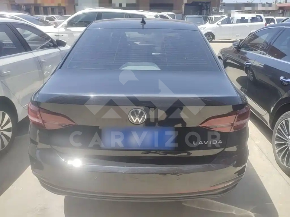 Volkswagen Lavida