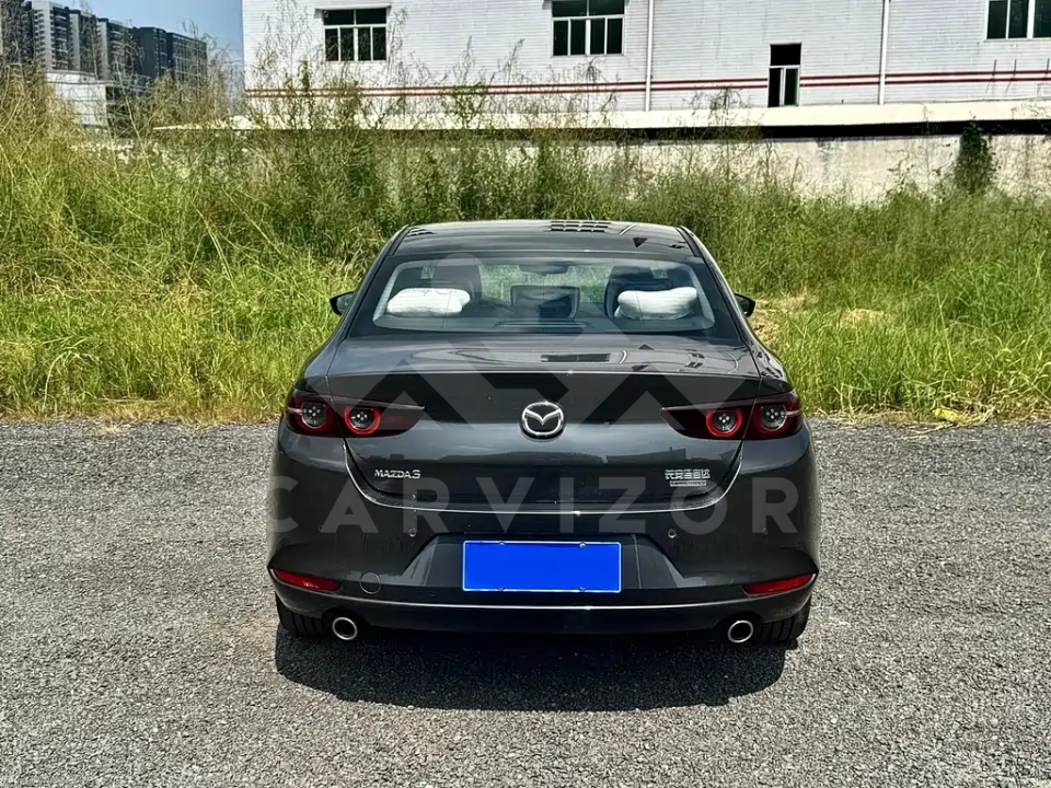 Mazda 3 Axela