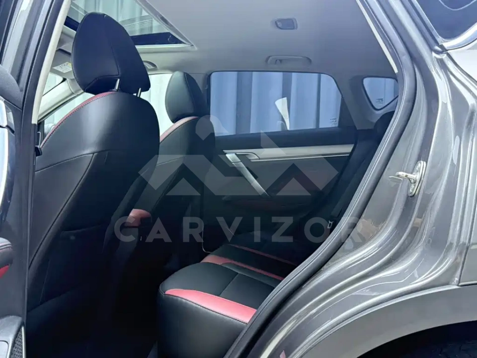 Geely Binyue