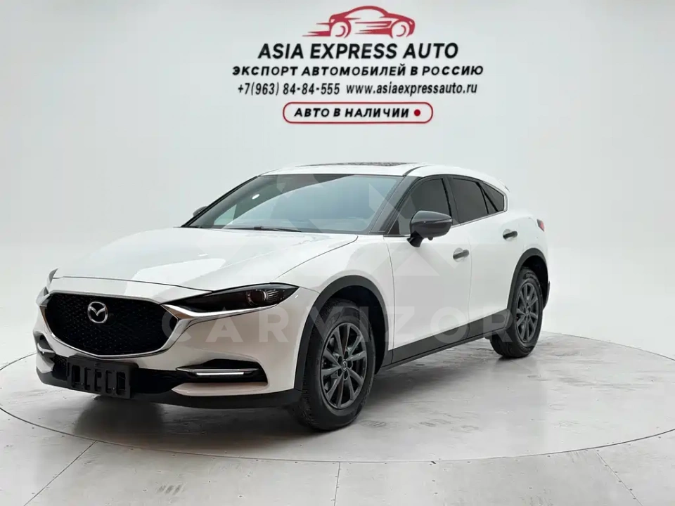 Mazda CX-4