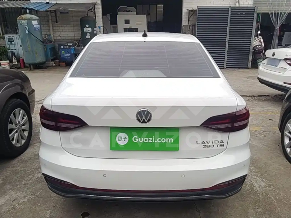 Volkswagen Lavida