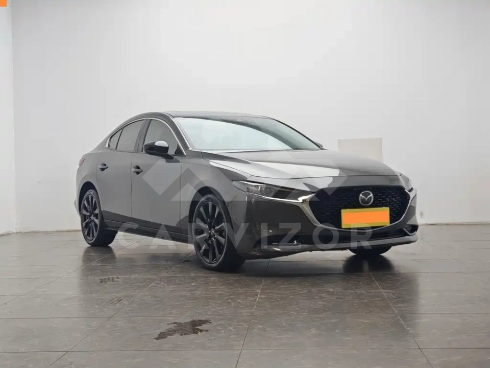 Mazda 3 Axela
