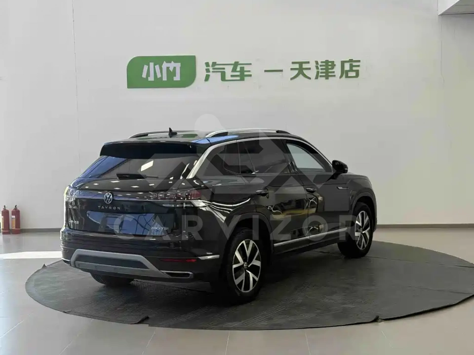 Volkswagen Tayron