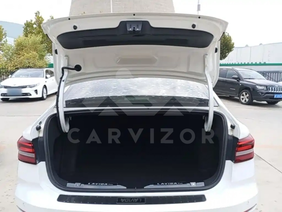 Volkswagen Lavida