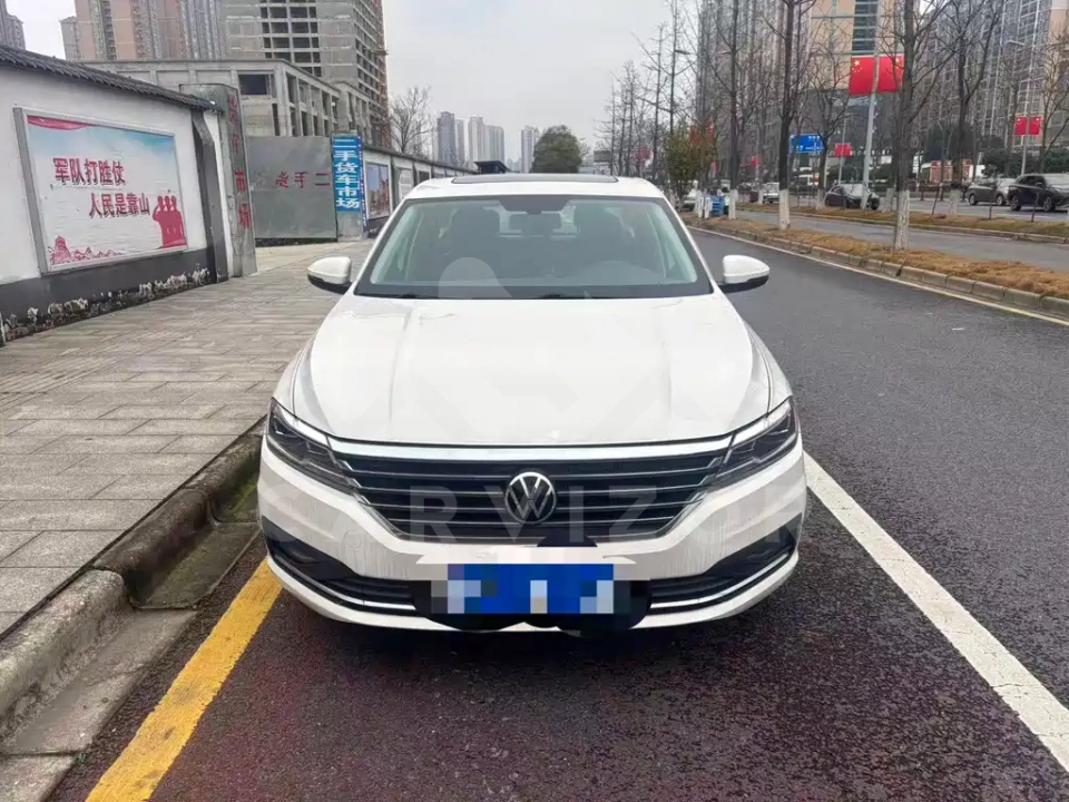 Volkswagen Lavida