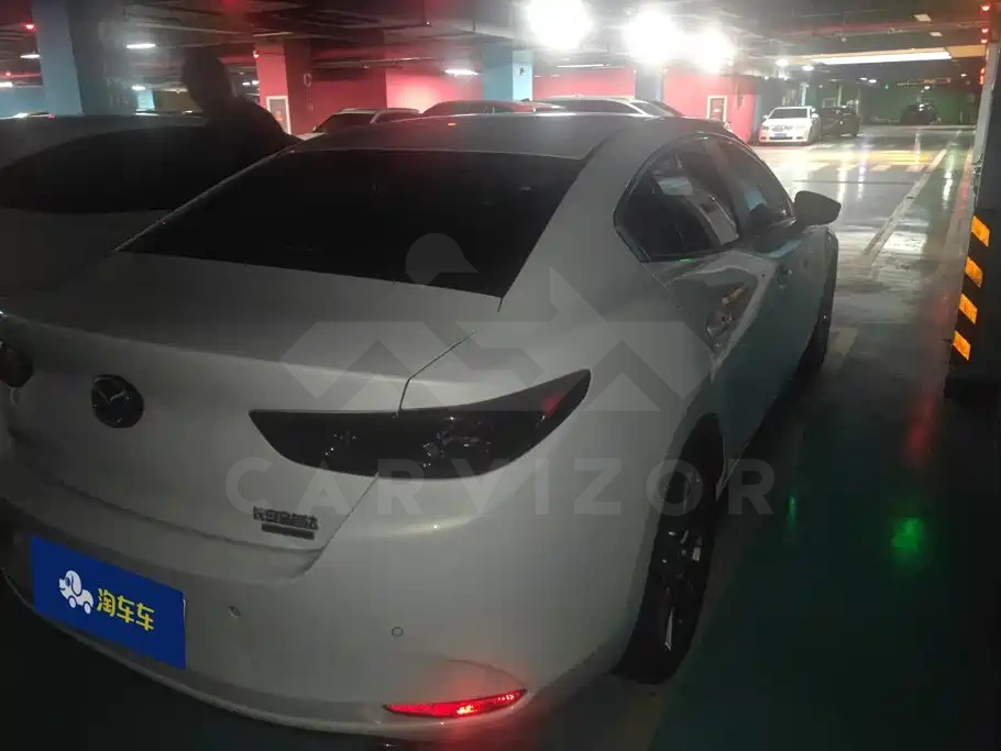 Mazda 3 Axela