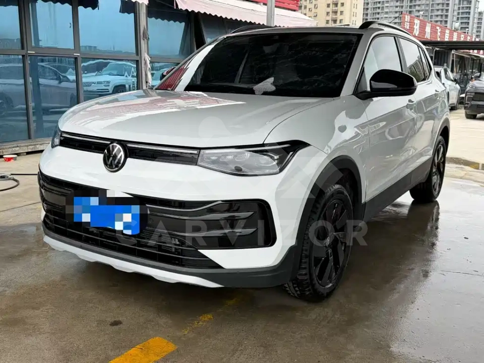 Volkswagen Tharu