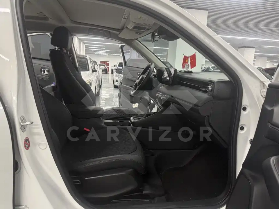 Honda XR-V