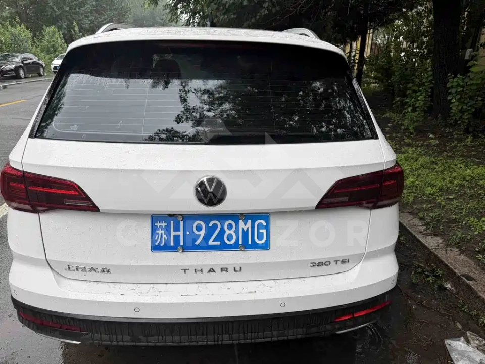 Volkswagen Tharu