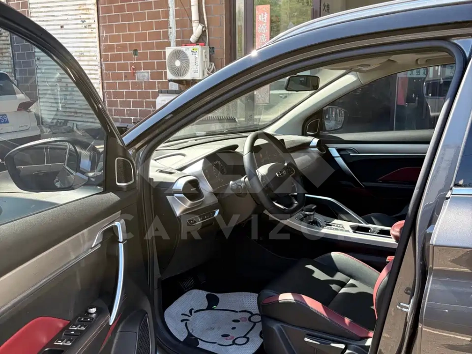 Geely Binyue