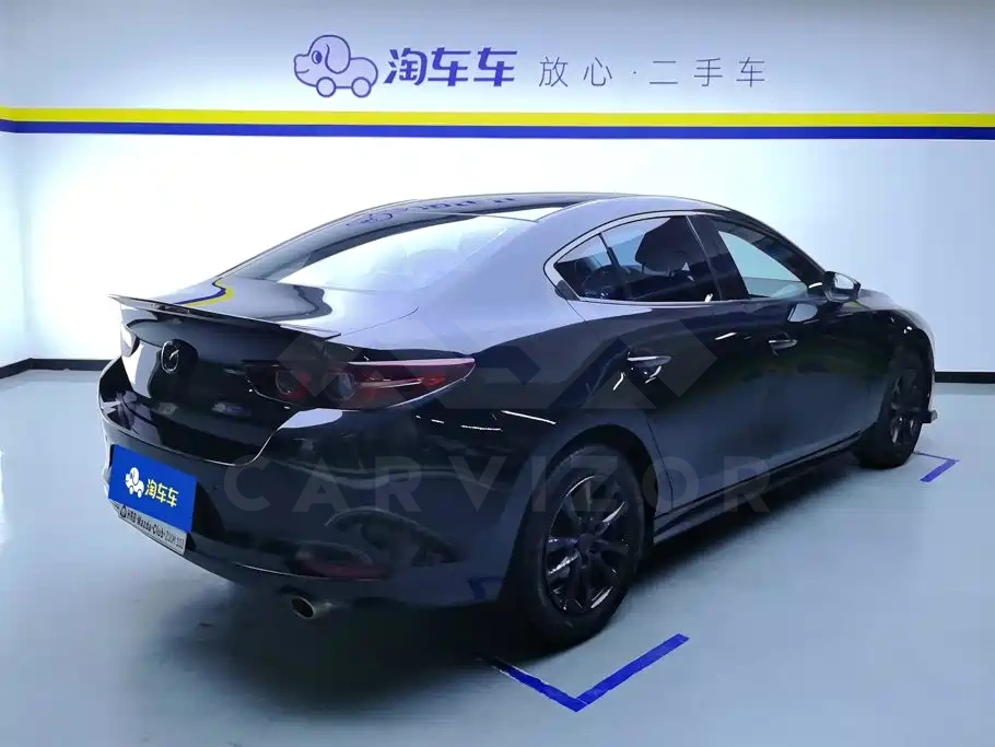 Mazda 3 Axela