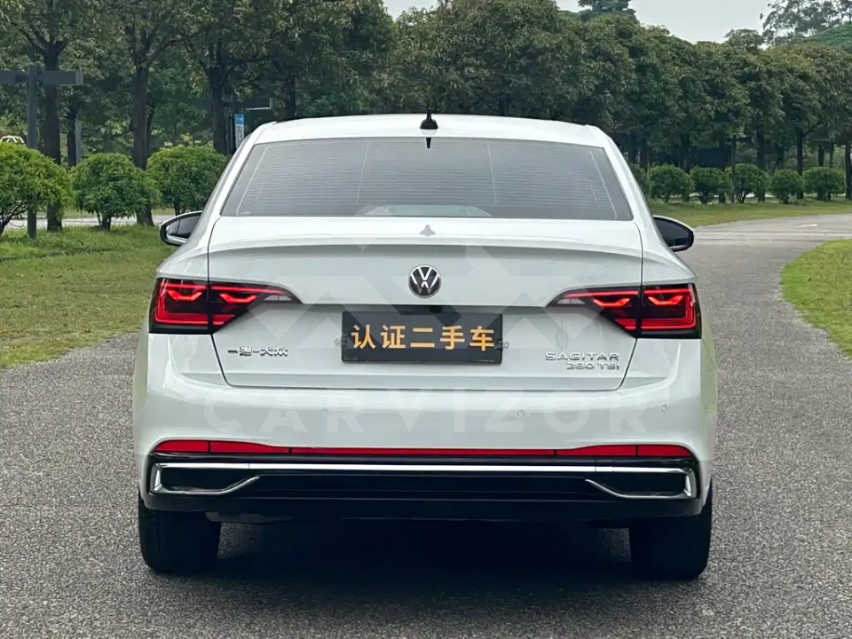 Volkswagen Sagitar