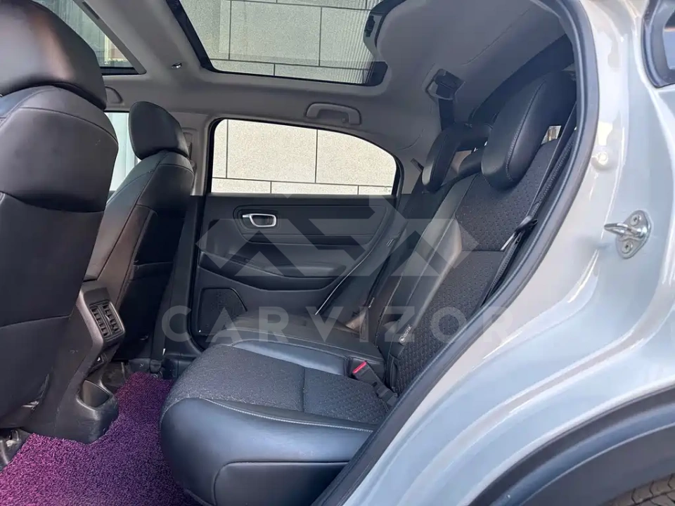 Honda XR-V