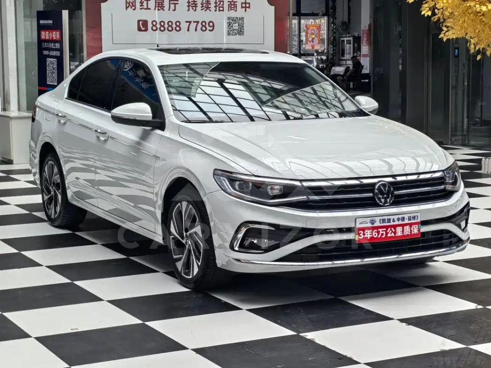 Volkswagen Bora
