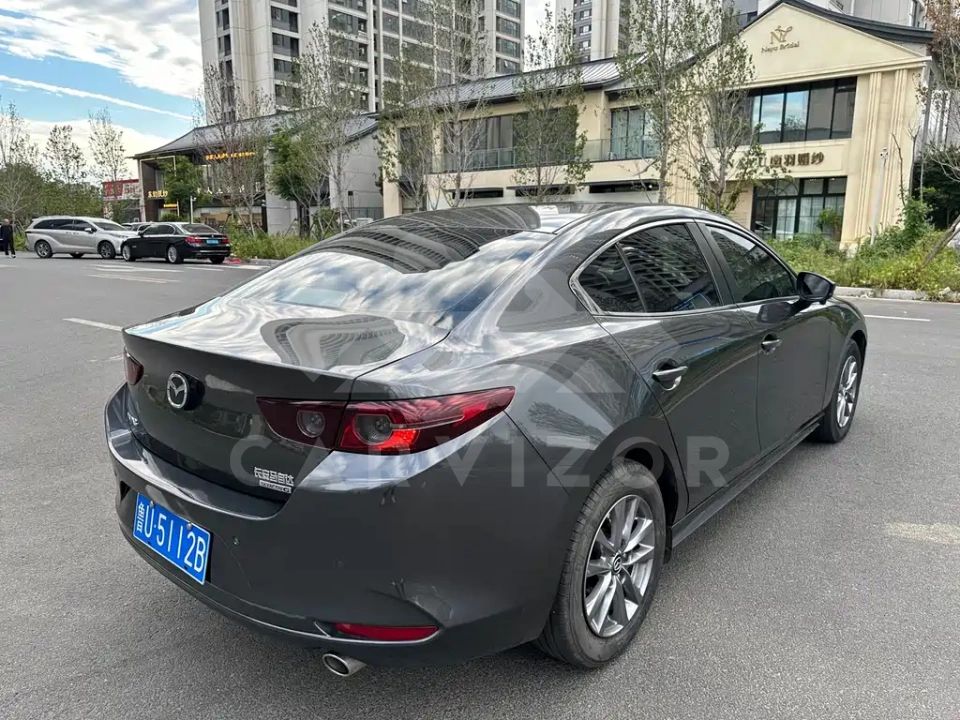 Mazda 3 Axela