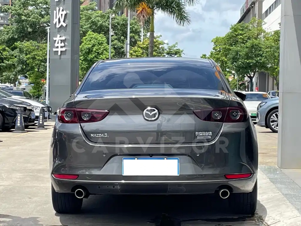 Mazda 3 Axela