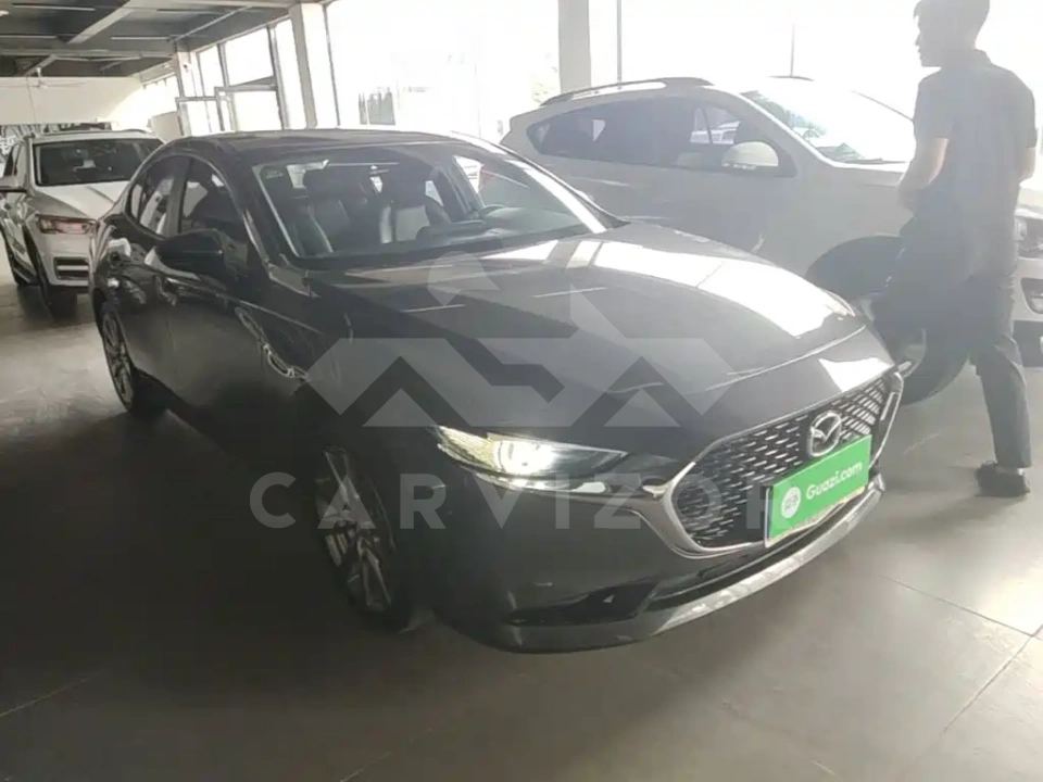 Mazda 3 Axela