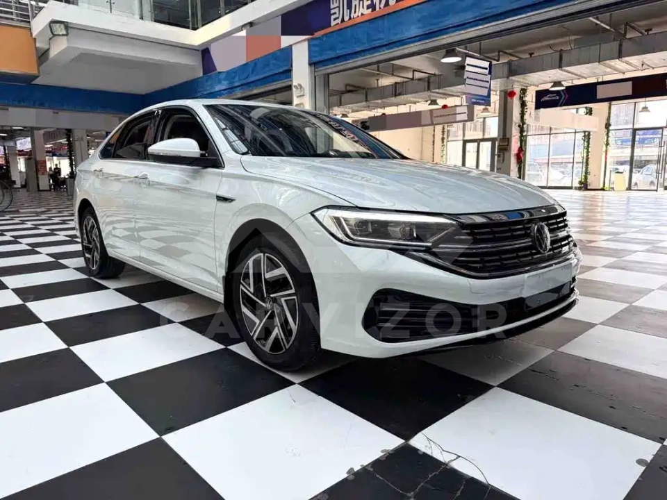 Volkswagen Sagitar