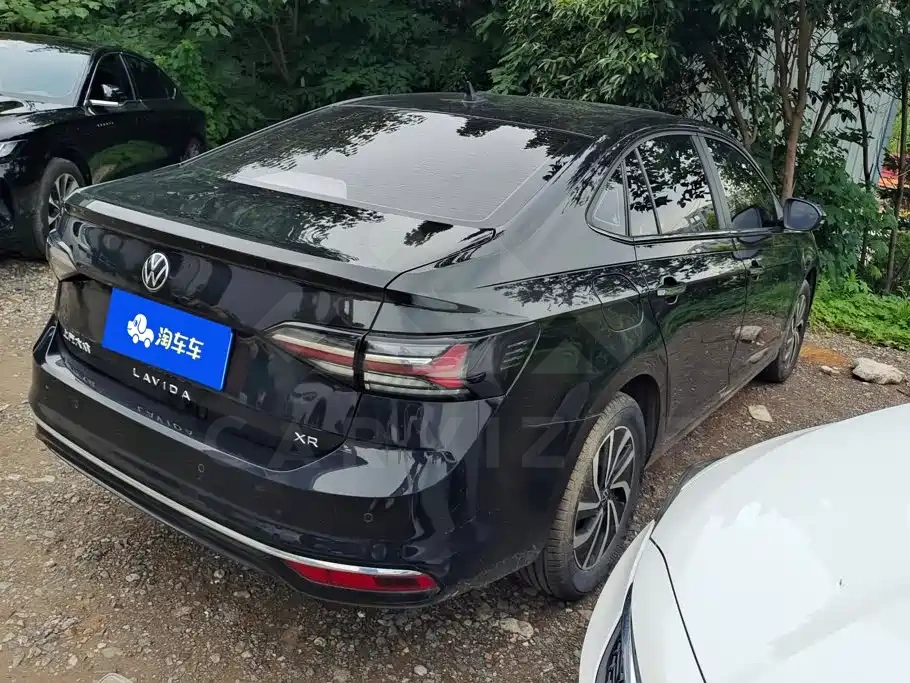 Volkswagen Lavida