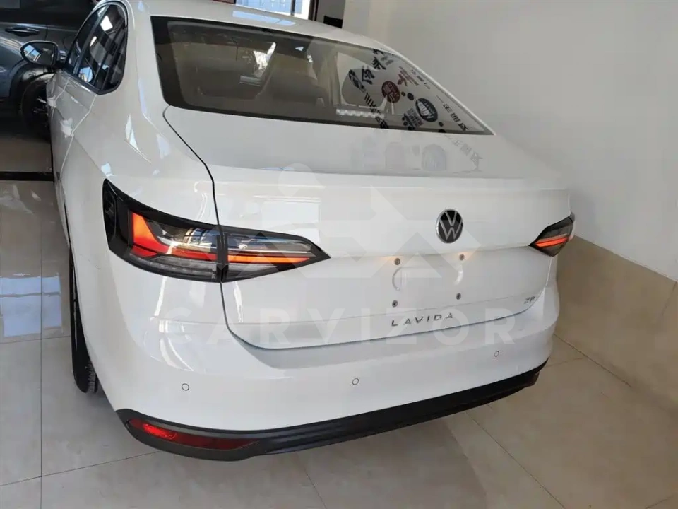 Volkswagen Lavida