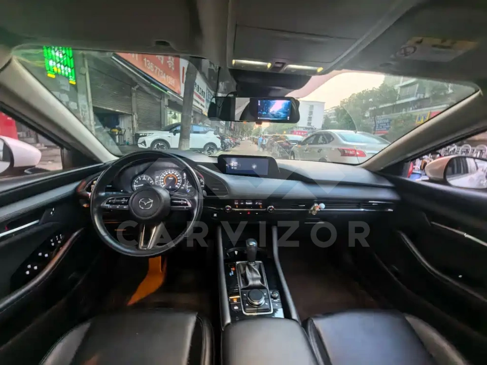 Mazda 3 Axela