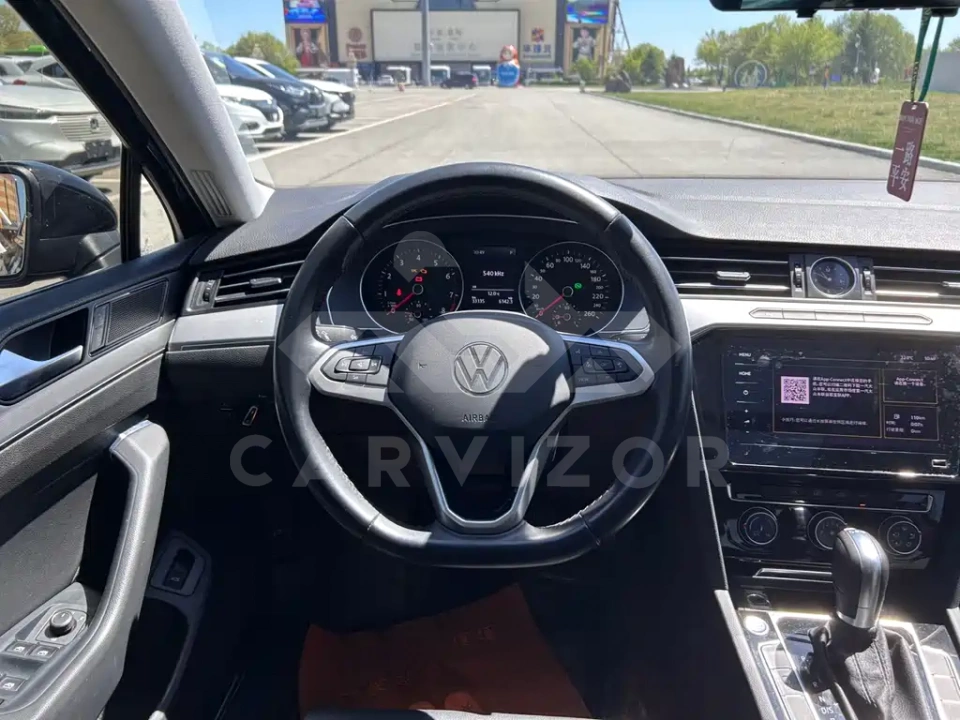 Volkswagen Magotan