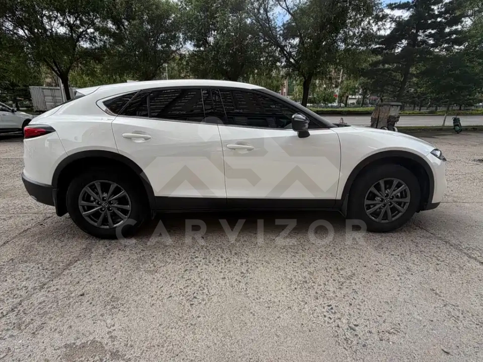 Mazda CX-4
