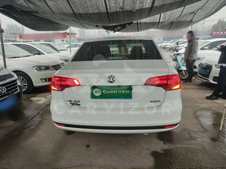 Volkswagen Bora