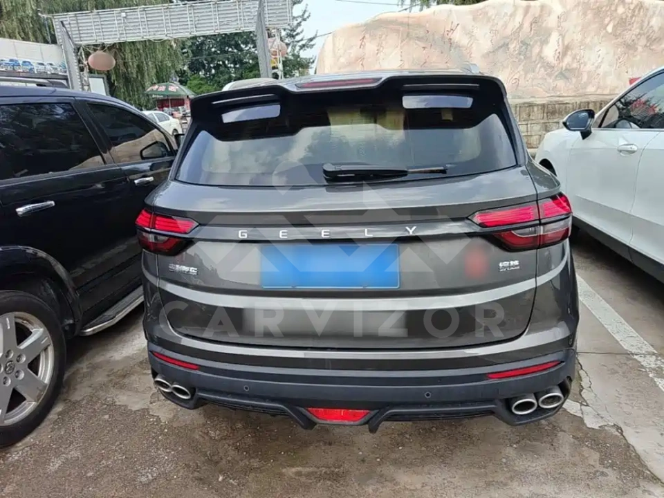 Geely Binyue