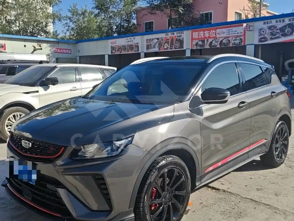 Geely Binyue