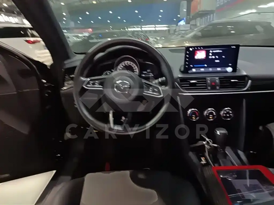 Mazda CX-4