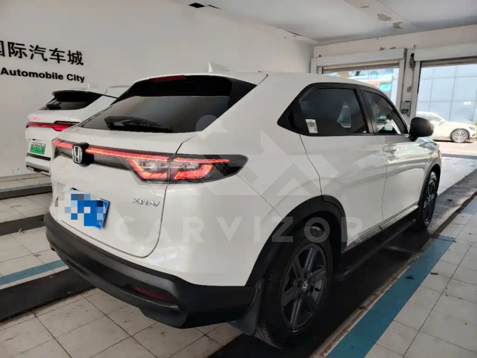 Honda XR-V