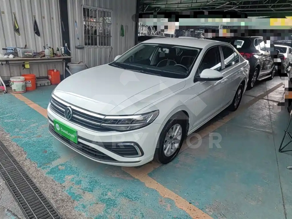 Volkswagen Bora