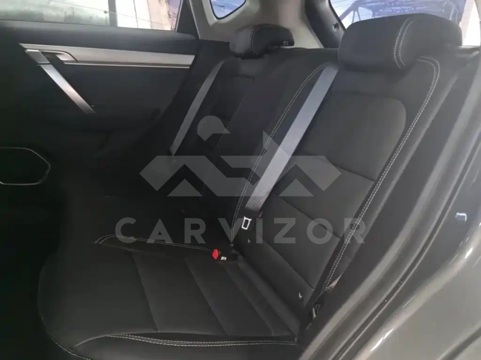 Geely Binyue