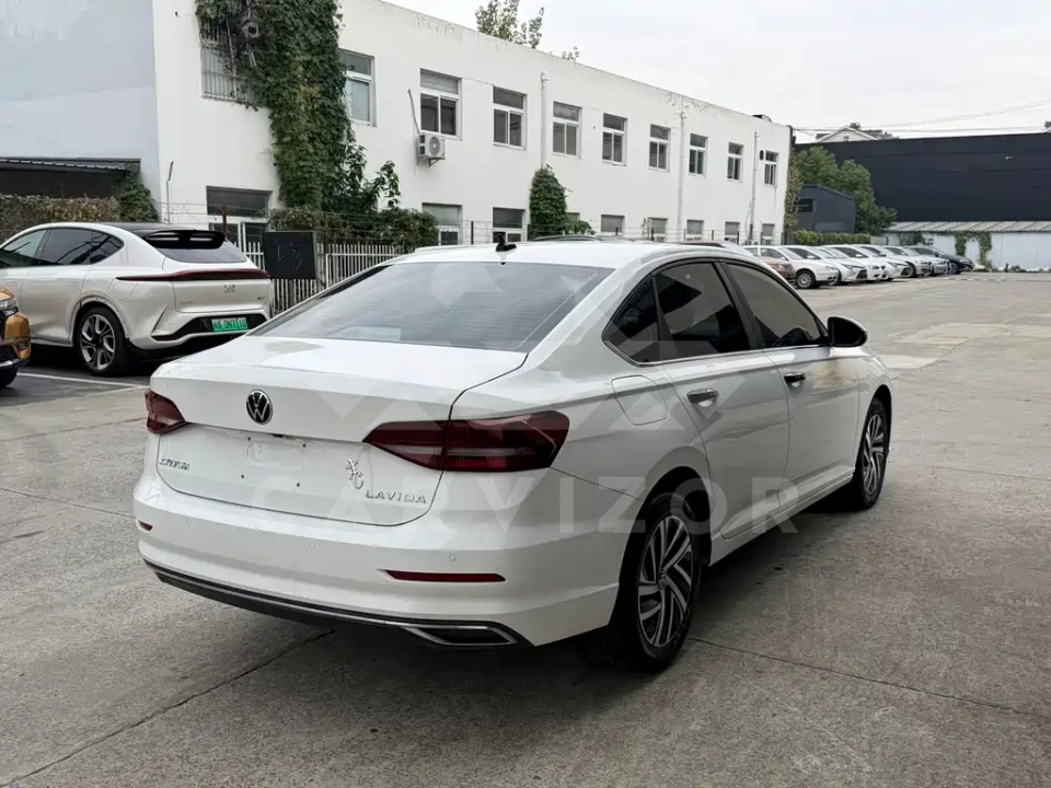 Volkswagen Lavida
