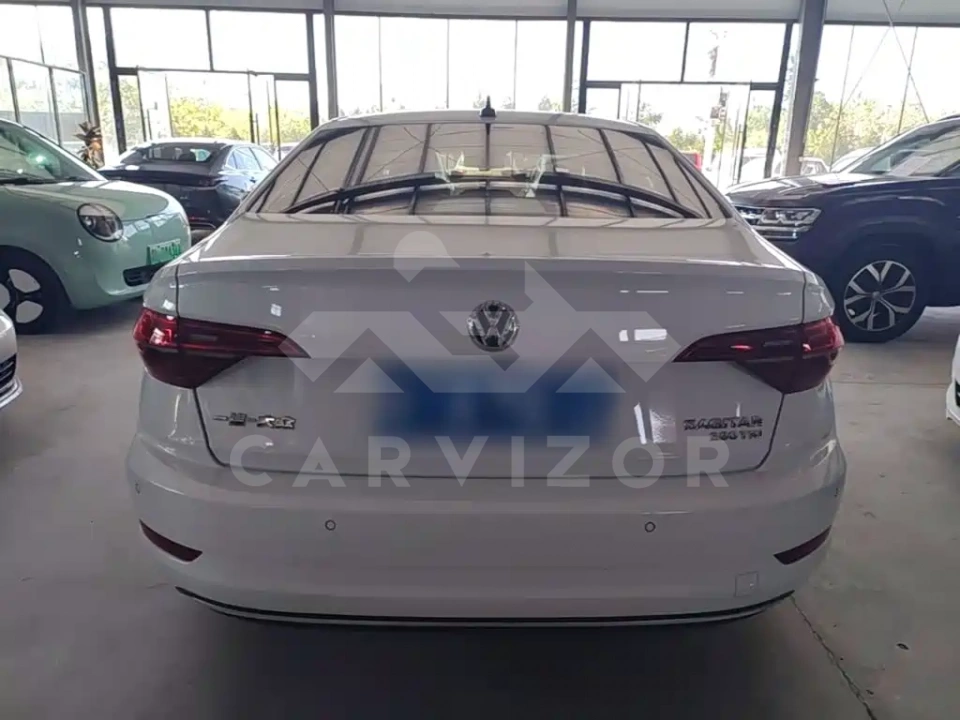 Volkswagen Sagitar